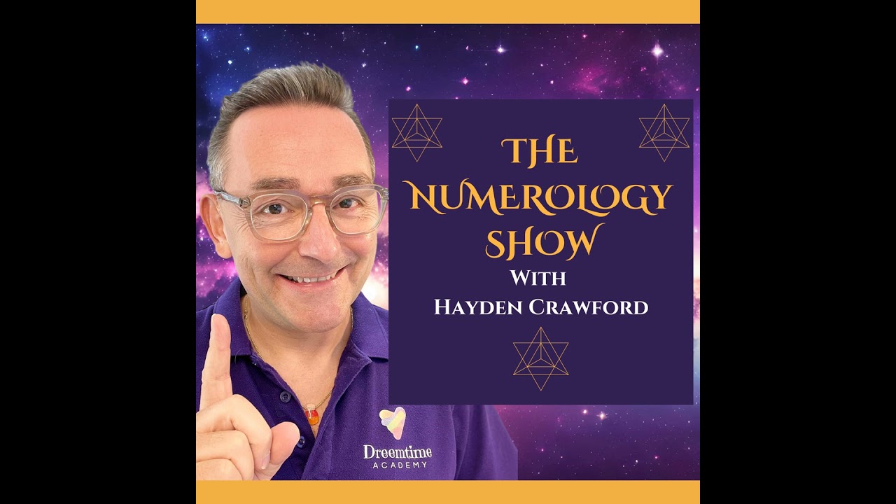 Decoding the Soul: Chaldean Numerology, Name Changes & Angel Numbers with Novalee Wilder