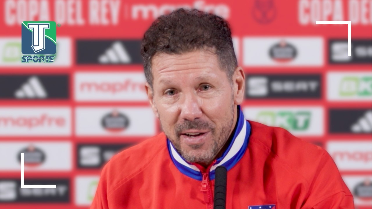 Diego Simeone revela lo que más le gusta de Hansi Flick previo al Atlético de Madrid vs. Barcelona