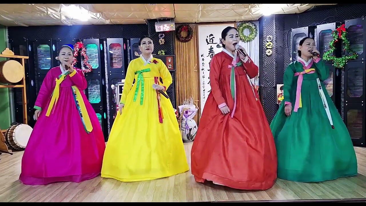#뱃노래#자진뱃노래