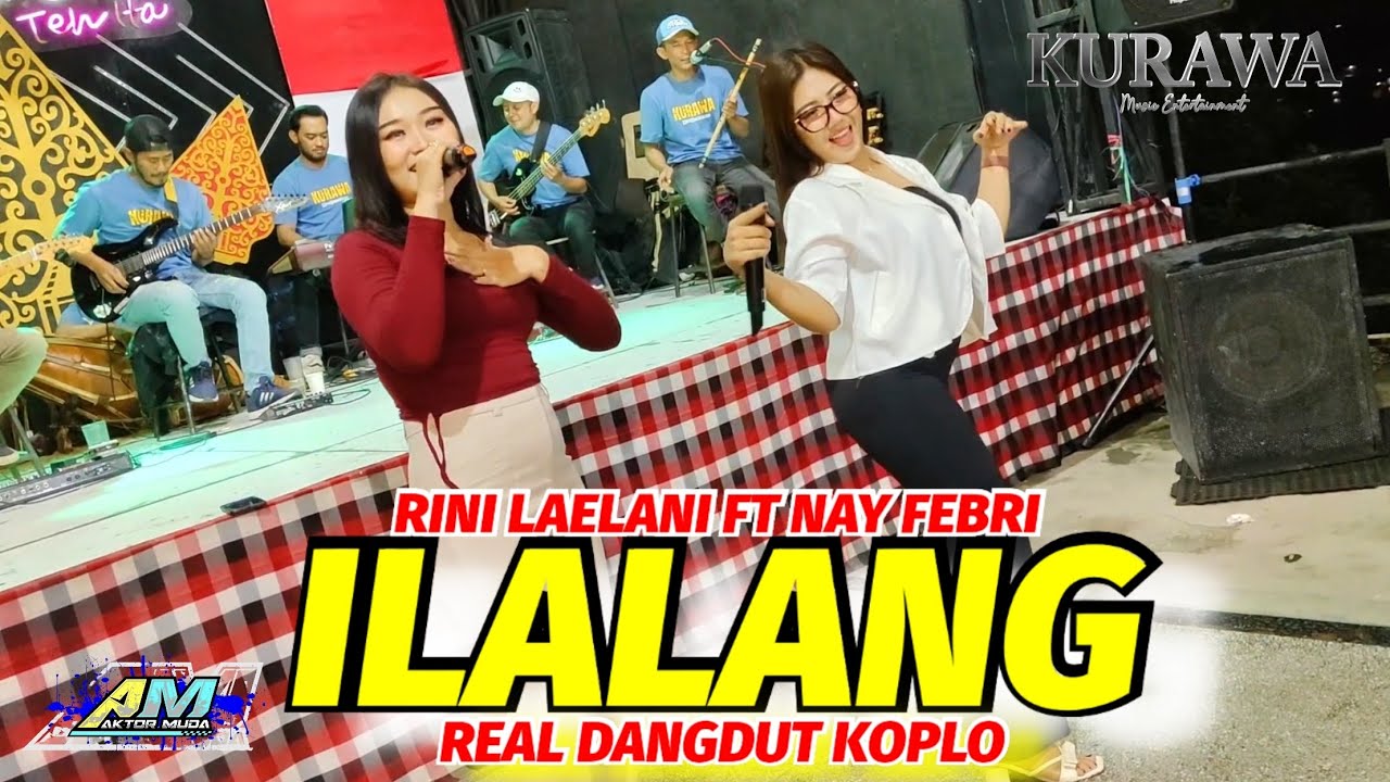 ILALANG - RINI LAELANI FT NAY FEBRI X KURAWA ENTERTAINMENT - ANGKRINGAN TEH ITA