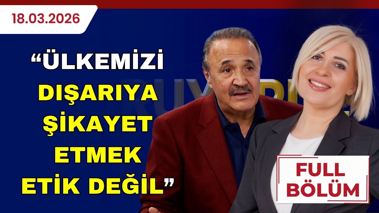 İBB Yolsuzluk Davasında Hesap Vakti |SORUYORUZ| 18.03.2026