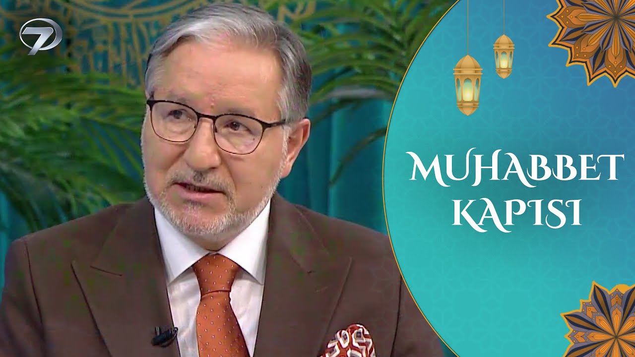 Prof. Dr. Mustafa Karataş ile Muhabbet Kapısı | 26 Ocak 2026