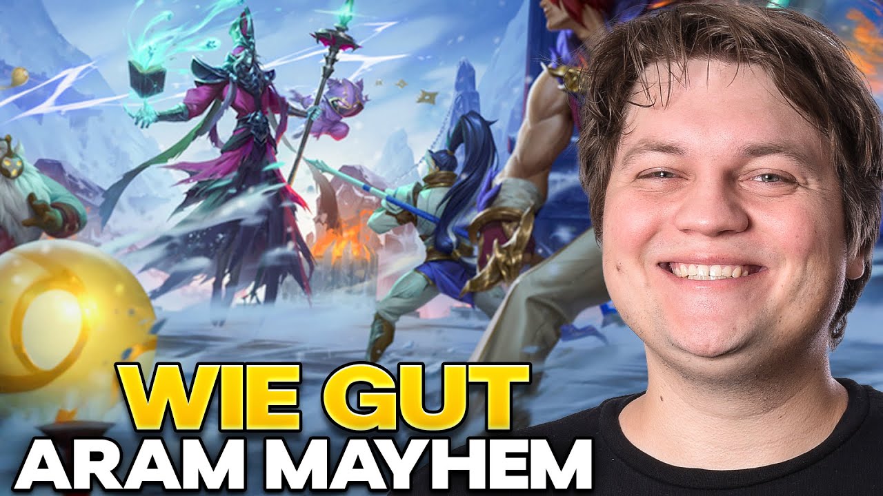 Wie gut ist Aram Mayhem wirklich?