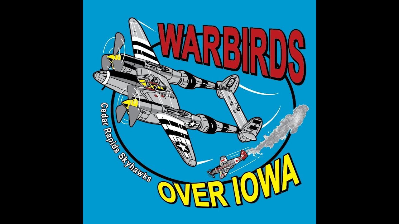 Warbirds Over Iowa 2023