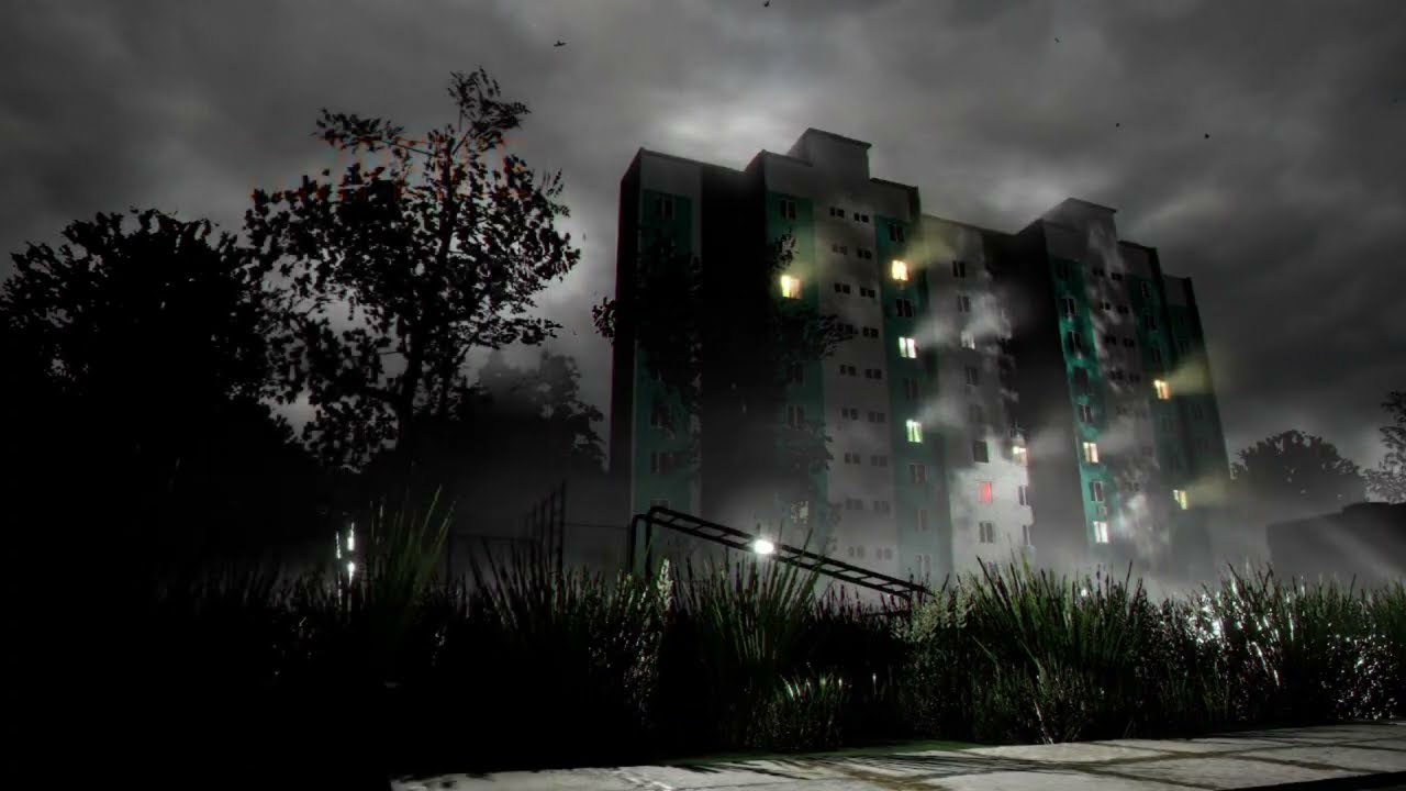 2 horror games in ONE VIDEO!