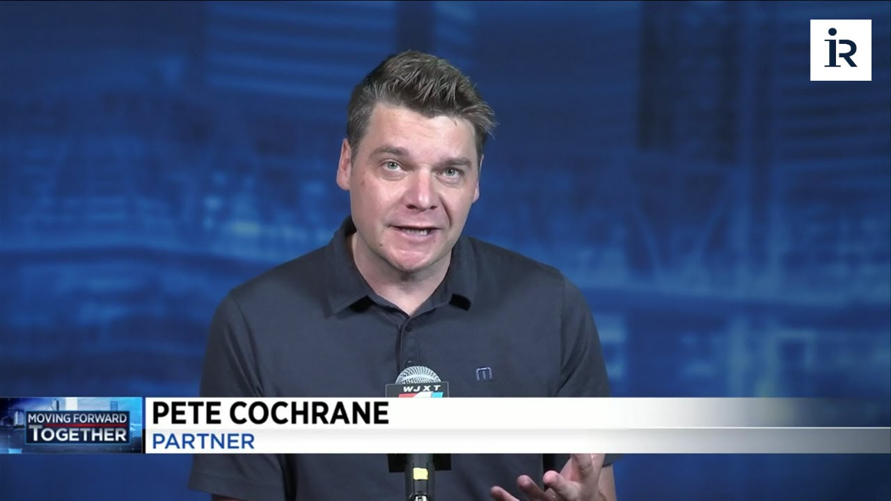 Job Searching During a Pandemic with Pete Cochrane