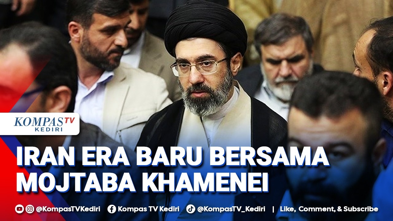 Strategi Baru Mojtaba Khamenei Setelah Jadi Pemimpin Tertinggi Iran