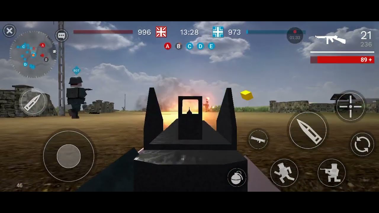 PolyField Conquest GamePlay: Part 89 (No Commentary)