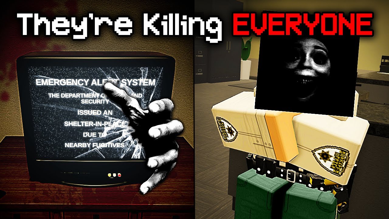 Something Really DISTURBING Is Happening In This Roblox Game...