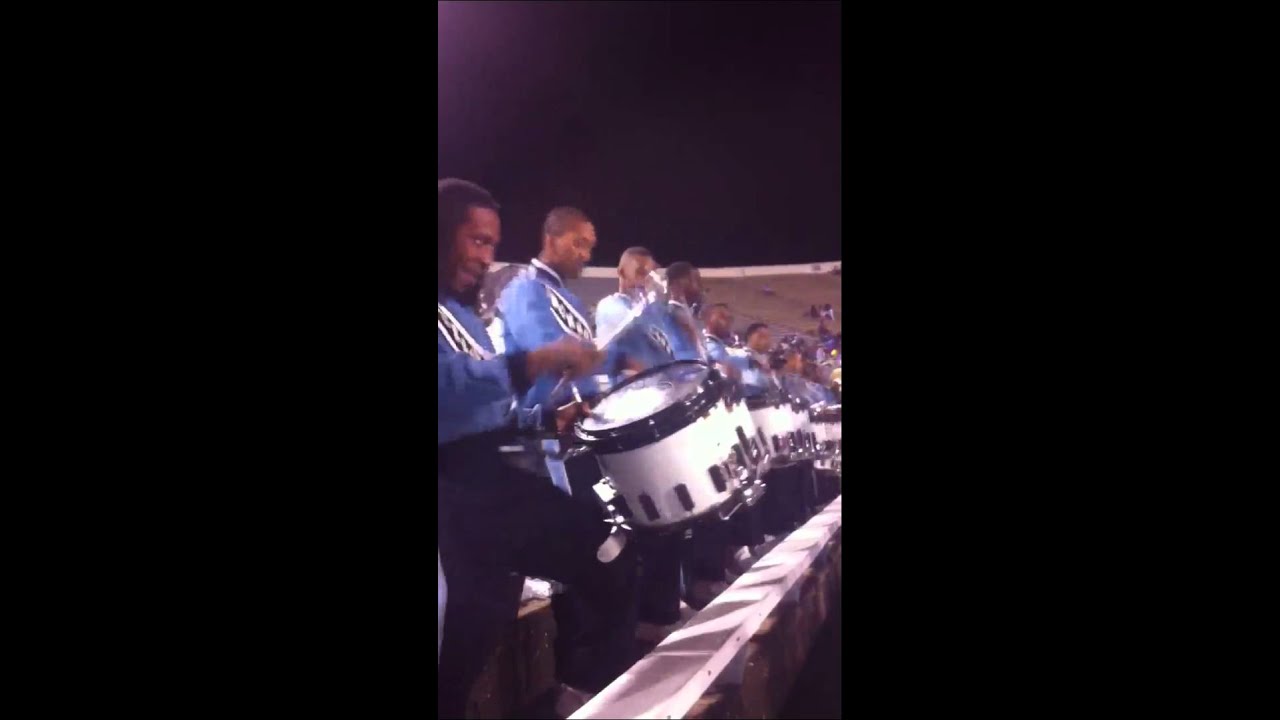 JSU Wt snares 2012 