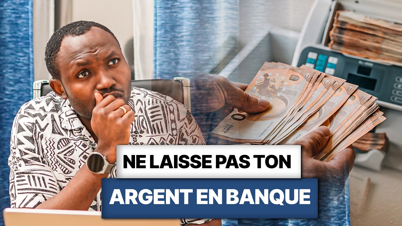 Ton argent doit travailler pour toi, Pas L'Inverse