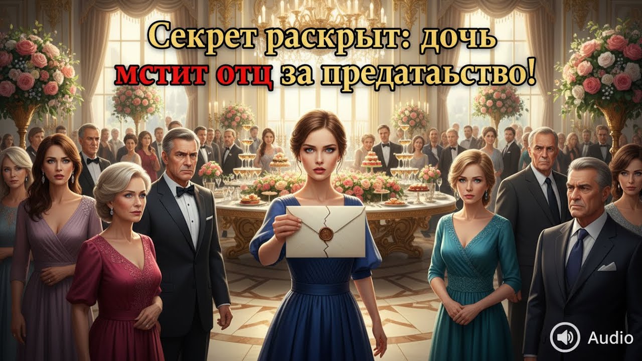 СВАДЬБА БРАТА: РАЗОБЛАЧЕНИЕ ОТЦОВСКОГО ОБМАНА И КРАХ ИМПЕРИИ