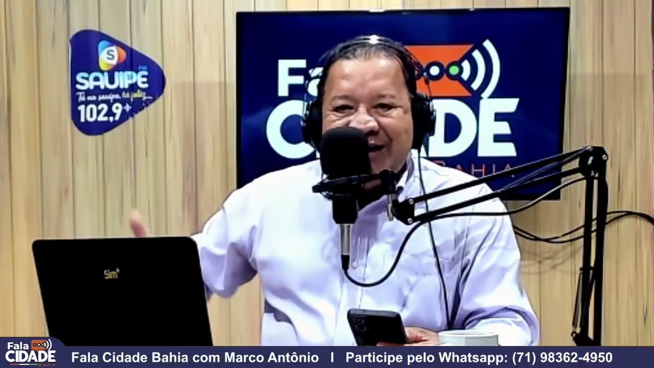 Fala Cidade Bahia 19/01/2026