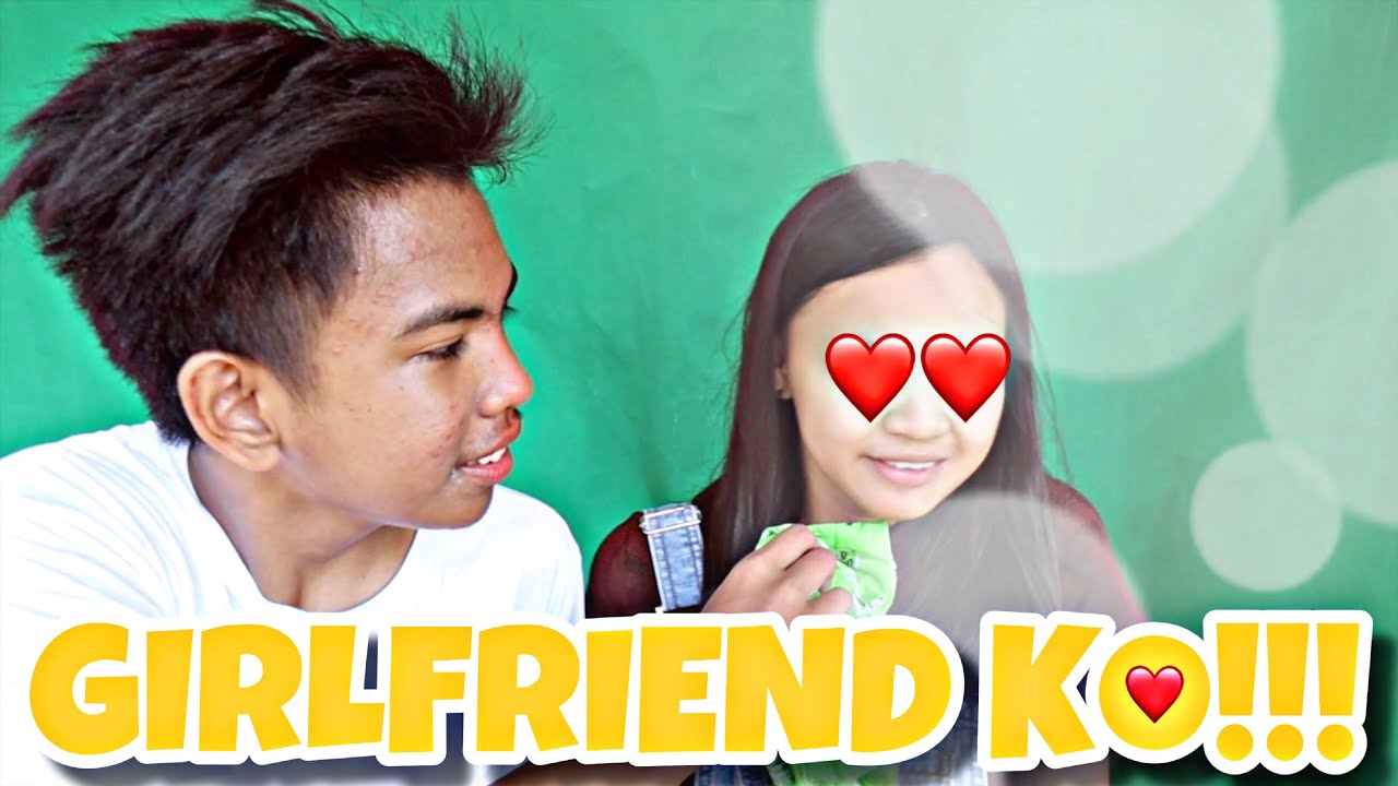 CHUBBY BUNNY CHALLENGE (GIRLFRIEND KO!!!)