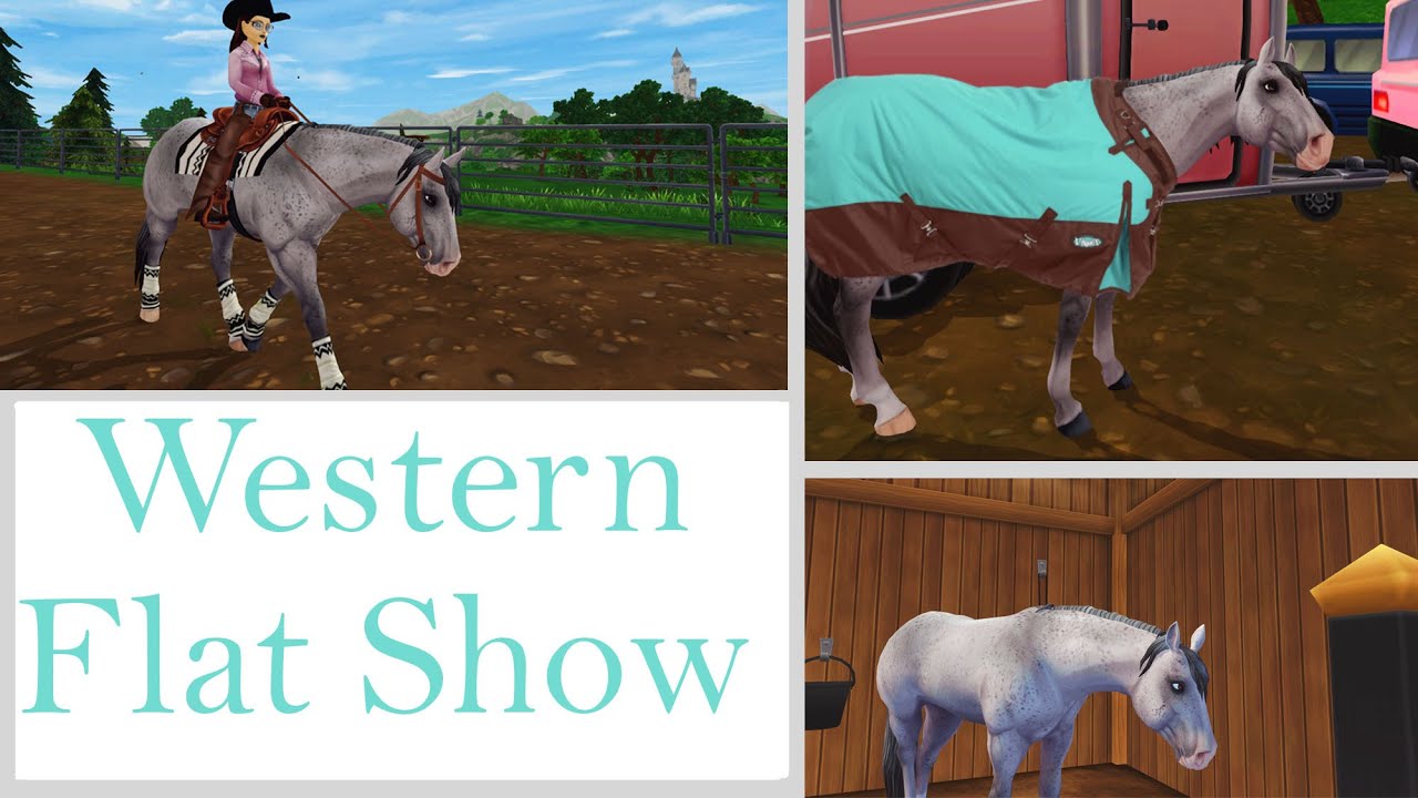 SSC Ghostly Games! || Star Stable Realistic Roleplay || Haley KittenHope
