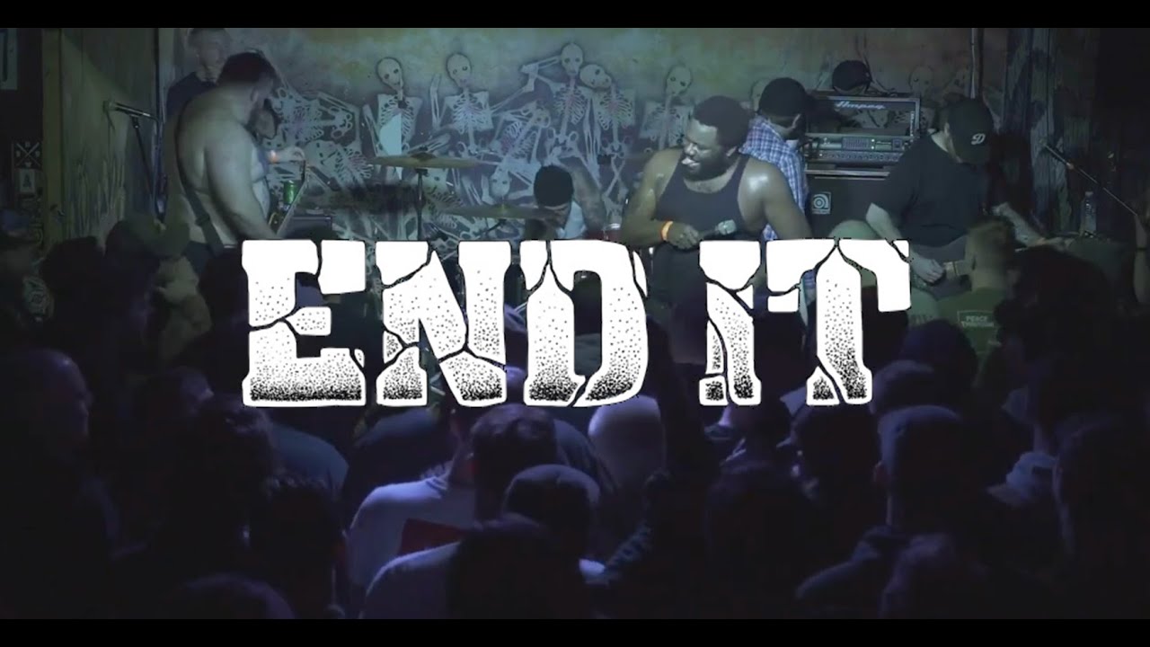 End It Live at Boom Leeds - FULL SET 9th November 2022