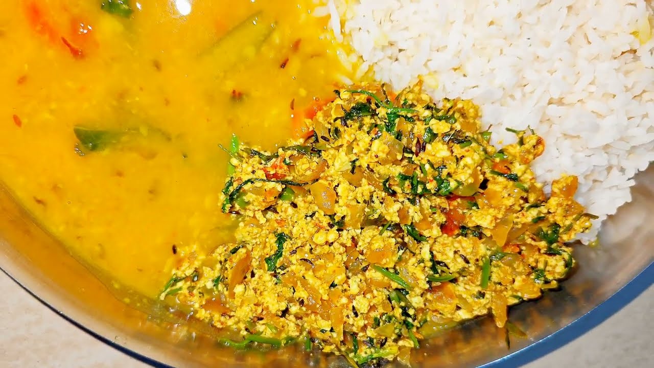 Street Style Paneer Bhurji Recipe | Dhaba Style Paneer Bhurji | Chef With Aniket