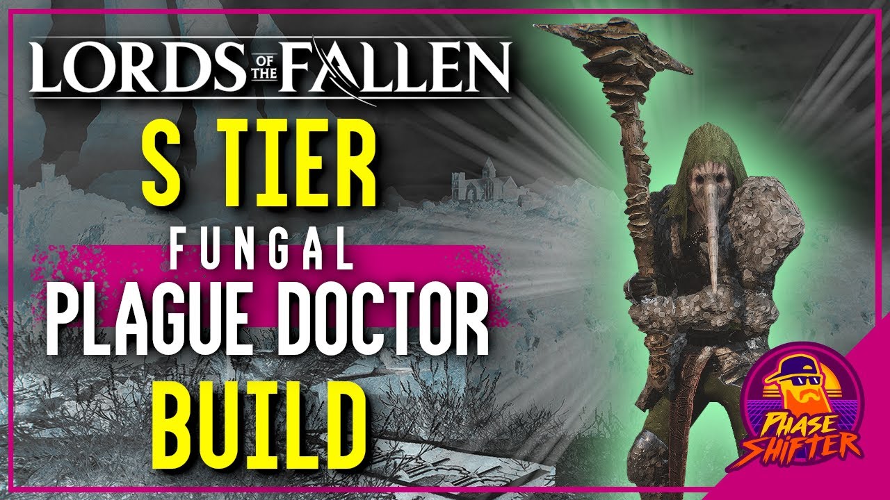 LETHAL S-Tier Bleed/Poison Build | OP Inferno Radiance Build Guide | Lords of The Fallen