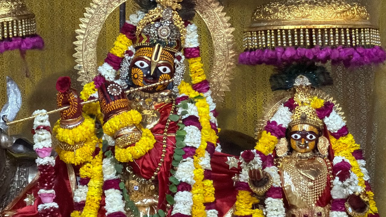 Shri Govind Dev Ji ki dhoop aarti श्री गोविन्द देव जी की धूप आरती #19_march_2026 #thursday #navratre