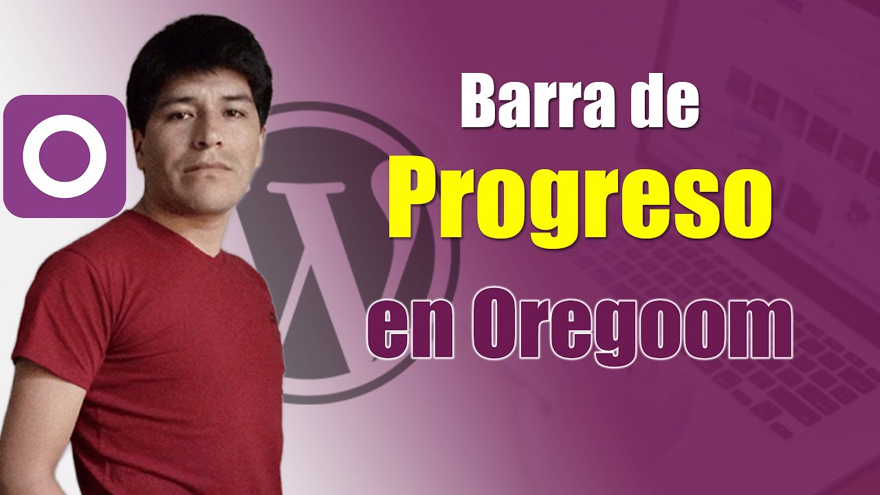 📢 Novedades en Oregoom.com 👉 Barra de progreso de las Clases