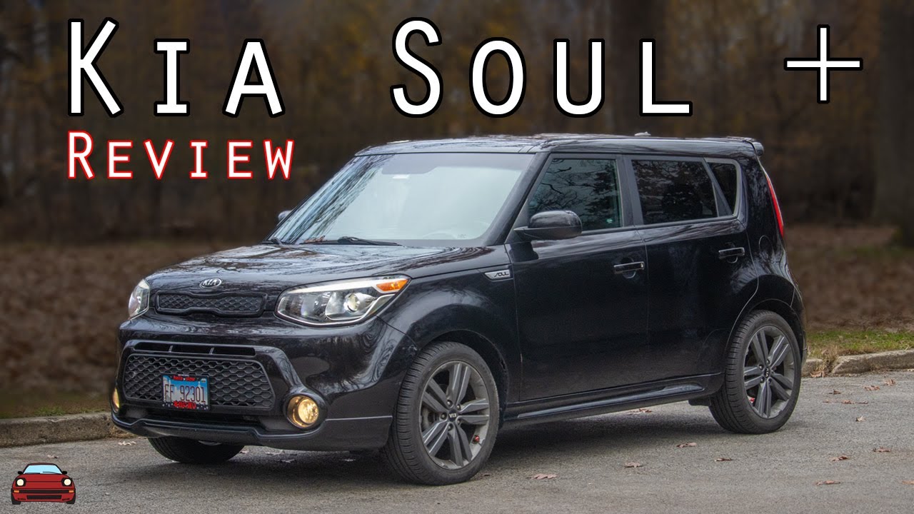 2016 Kia Soul + Review - Are Kia Souls RELIABLE??