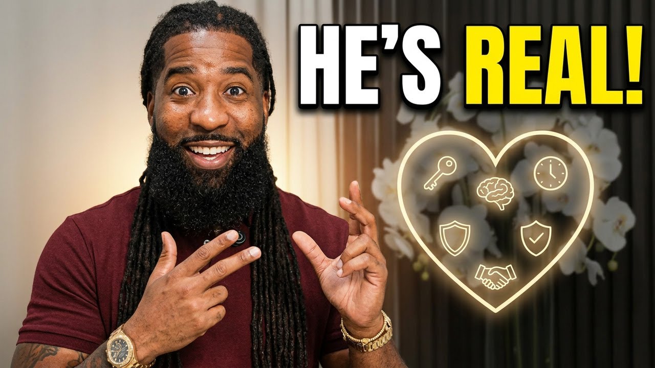 He's A REALLY Good Man If He Has THESE 5 Traits