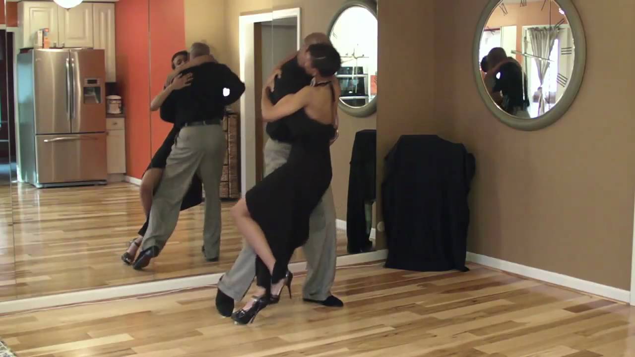Victor James and Nicola Thomas Steppin' - 