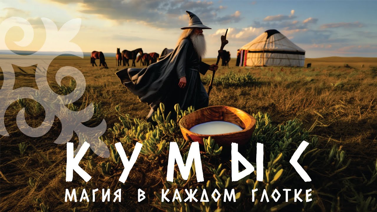 Кумыс — магия в каждом глотке | Мифы и правда о древнем напитке