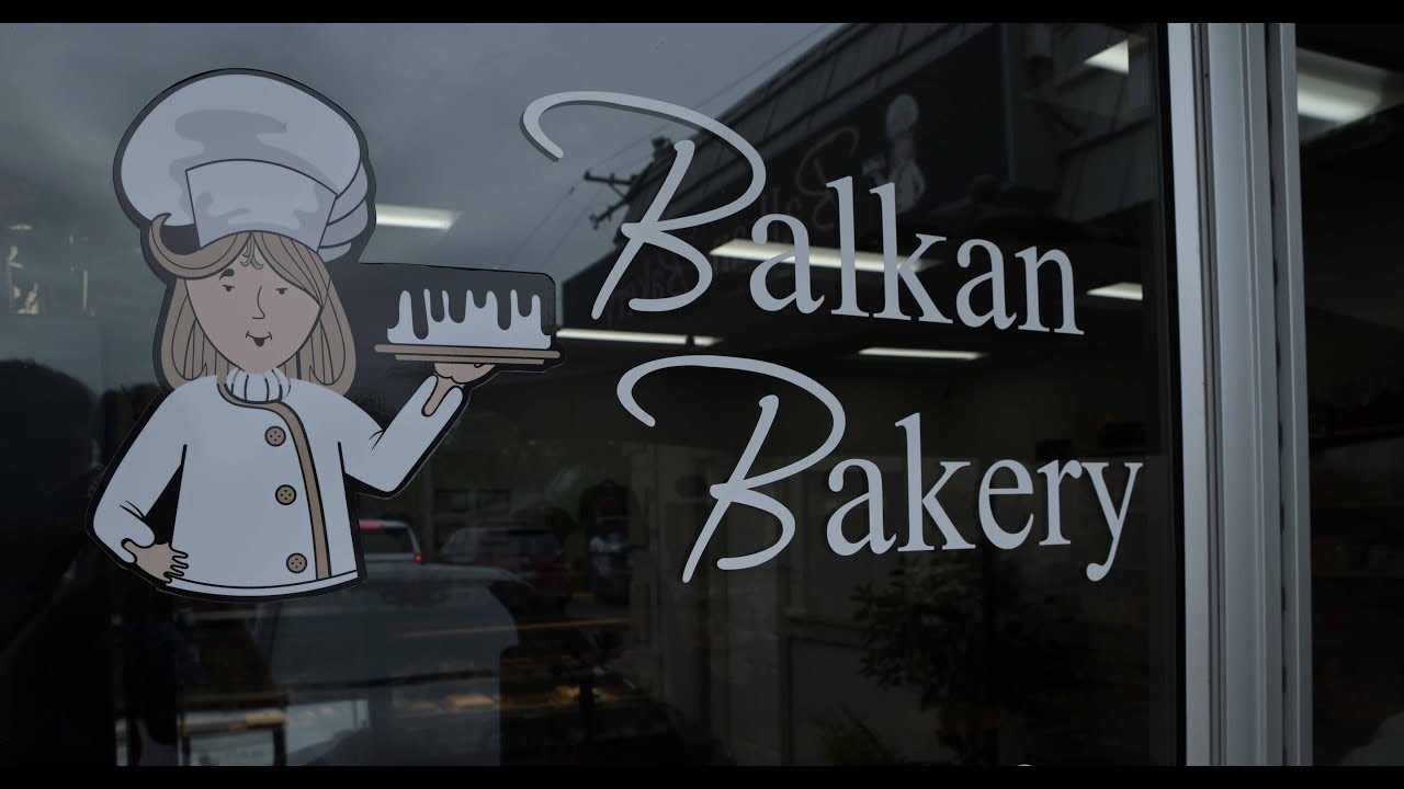 Princes krofne & Ruske kape (Balkan Bakery)