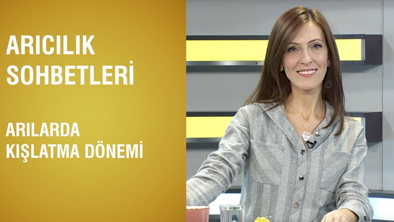 Arıcılık Sohbetleri - Arılarda Kışlatma Dönemi /29.Bölüm