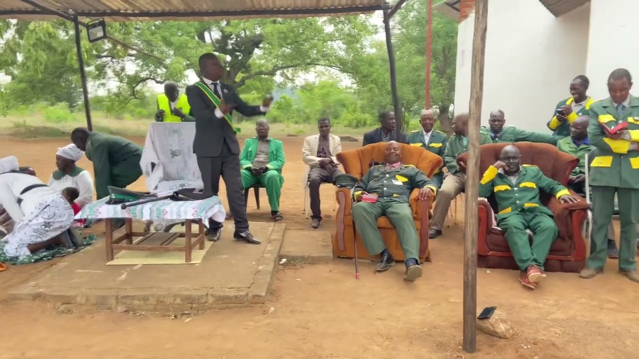 Z.C.C.K  NhaudzaShe Matenda