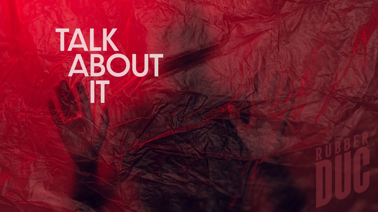 Rubber Duc - Talk About It (Official Music Video)
