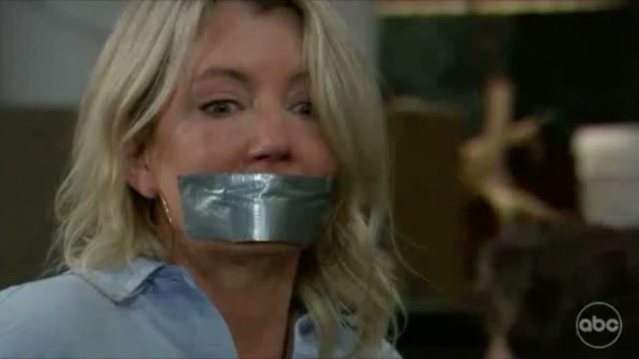 GH 09-14-21: Peter sets the Tan-O on fire p3