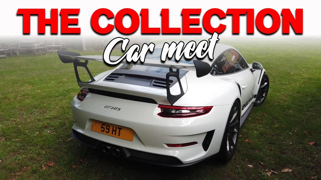 Ultimate Summer Car Meet | GT3 RS, Subaru WRX, Vintage Datsun, Retro Mercedes, Modified Golfs & more