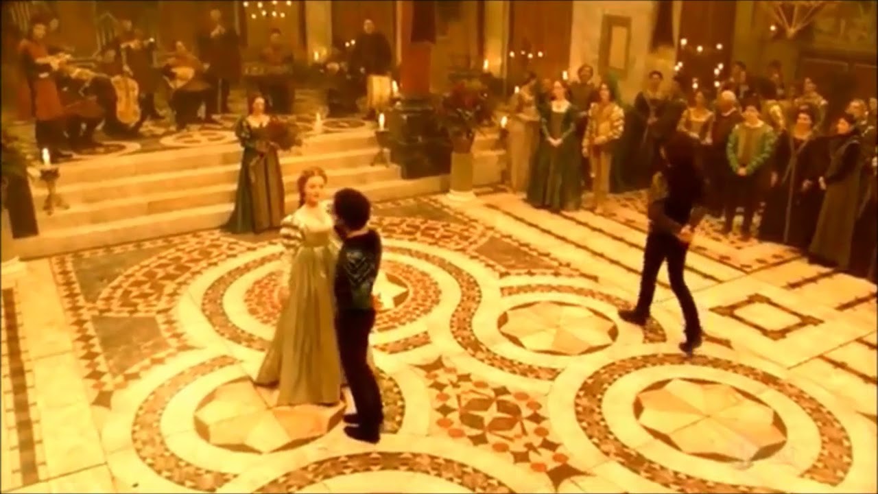 Dancing the 