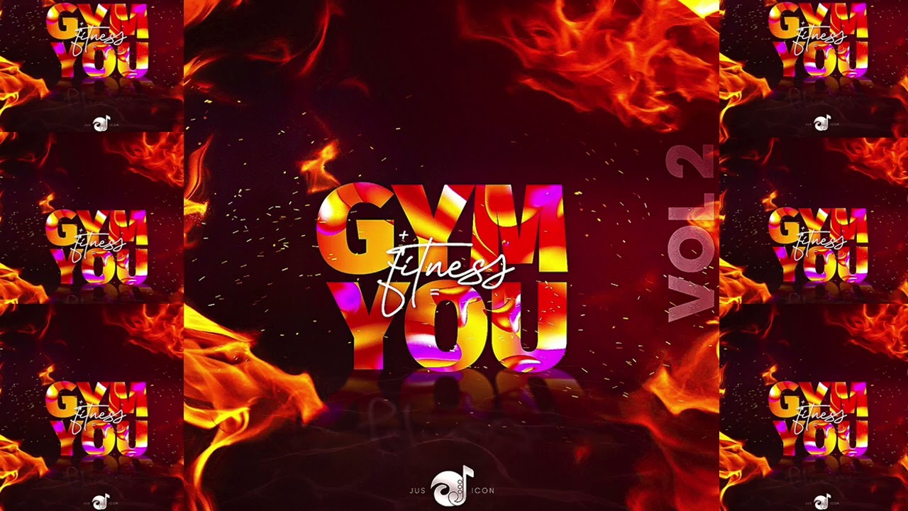 Gym + Fitness Mix 2023 Soca Vol2 By Jus Oj Icon