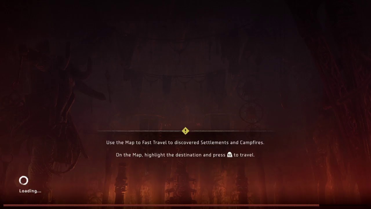 Horizon Zero Dawn Max Level All Skills Earned