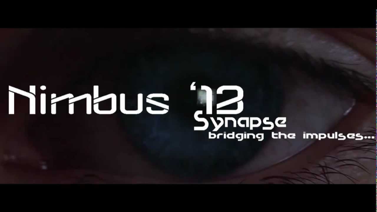 NIMBUS 2013: Synapse.. Bridging the Impulses - An Introduction