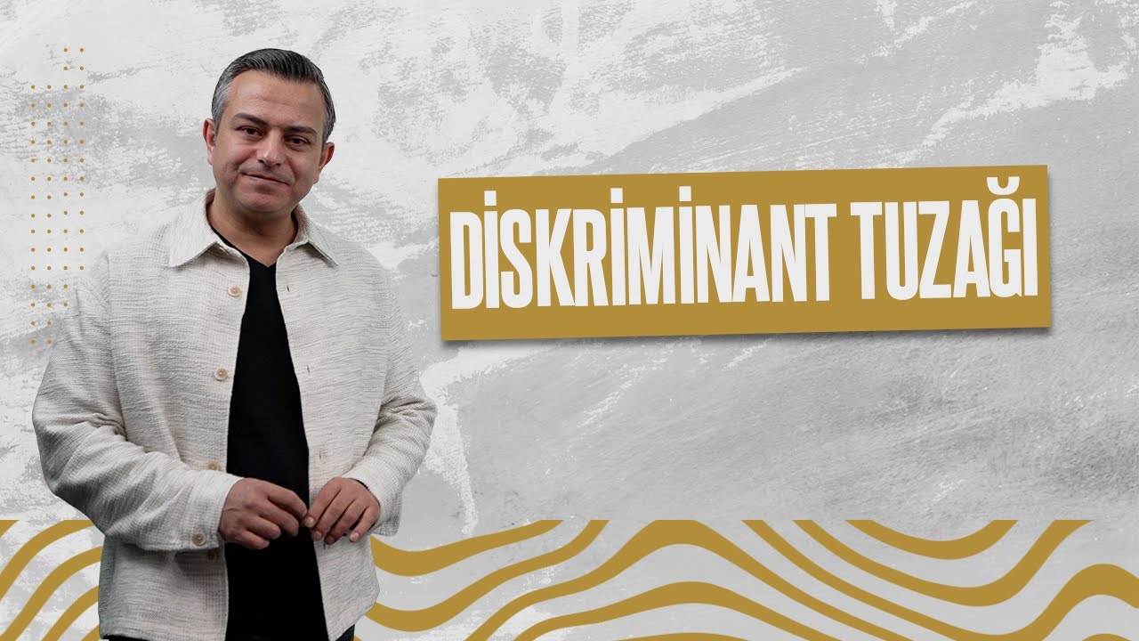 Diskriminant Tuzağı | Alışılmışın Ötesinde Sorular #8