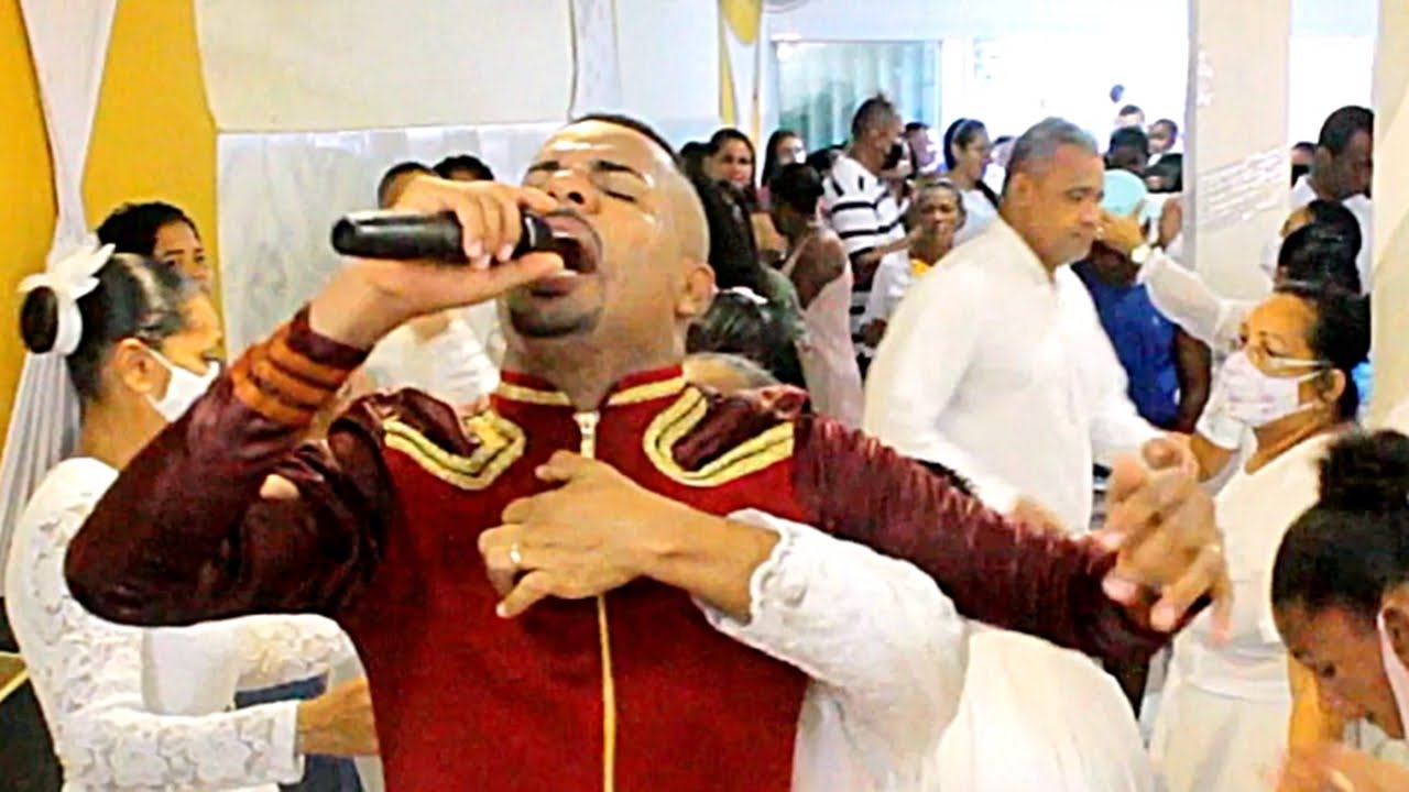 CANTANDO EM MISTÉRIO - Pr. Ismael Passos