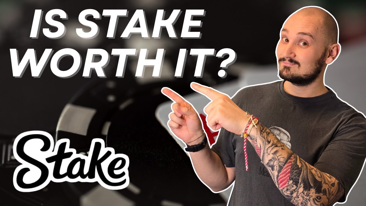 Stake.COM Honest Review 2026 ⚠️ Is It Legit?