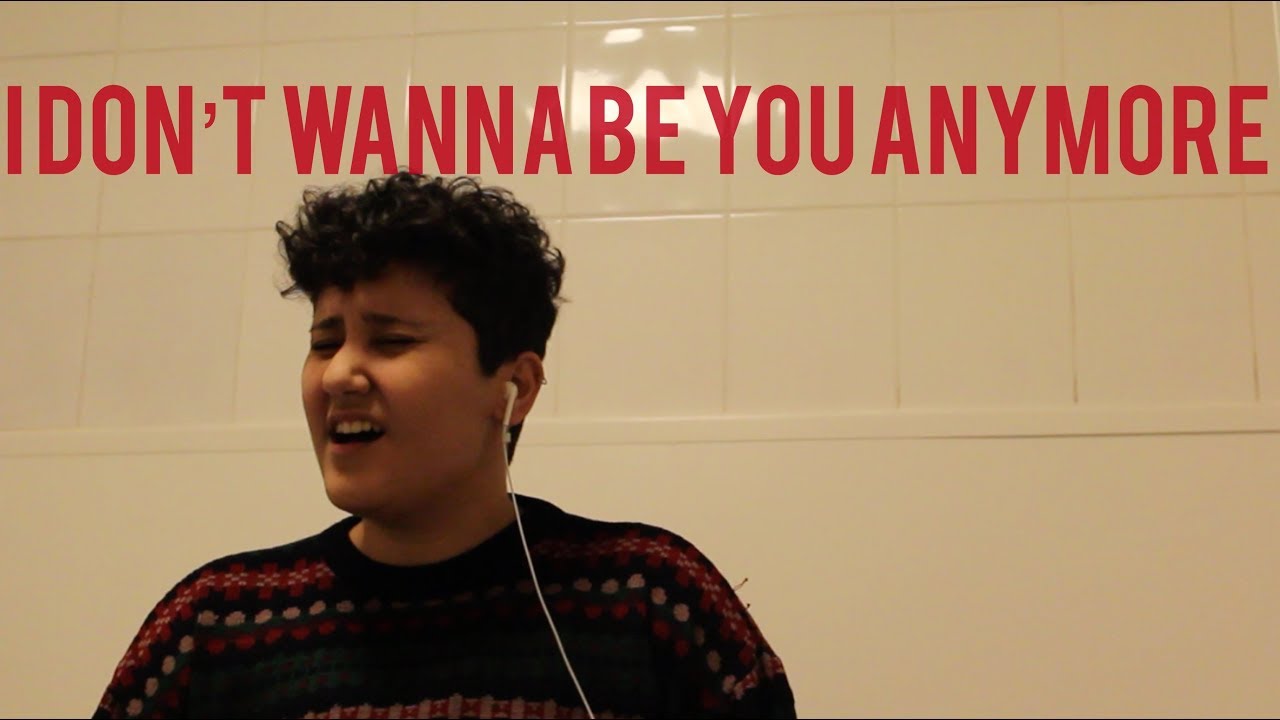 IDON'TWANNABEYOUANYMORE COVER - BILLIE EILISH