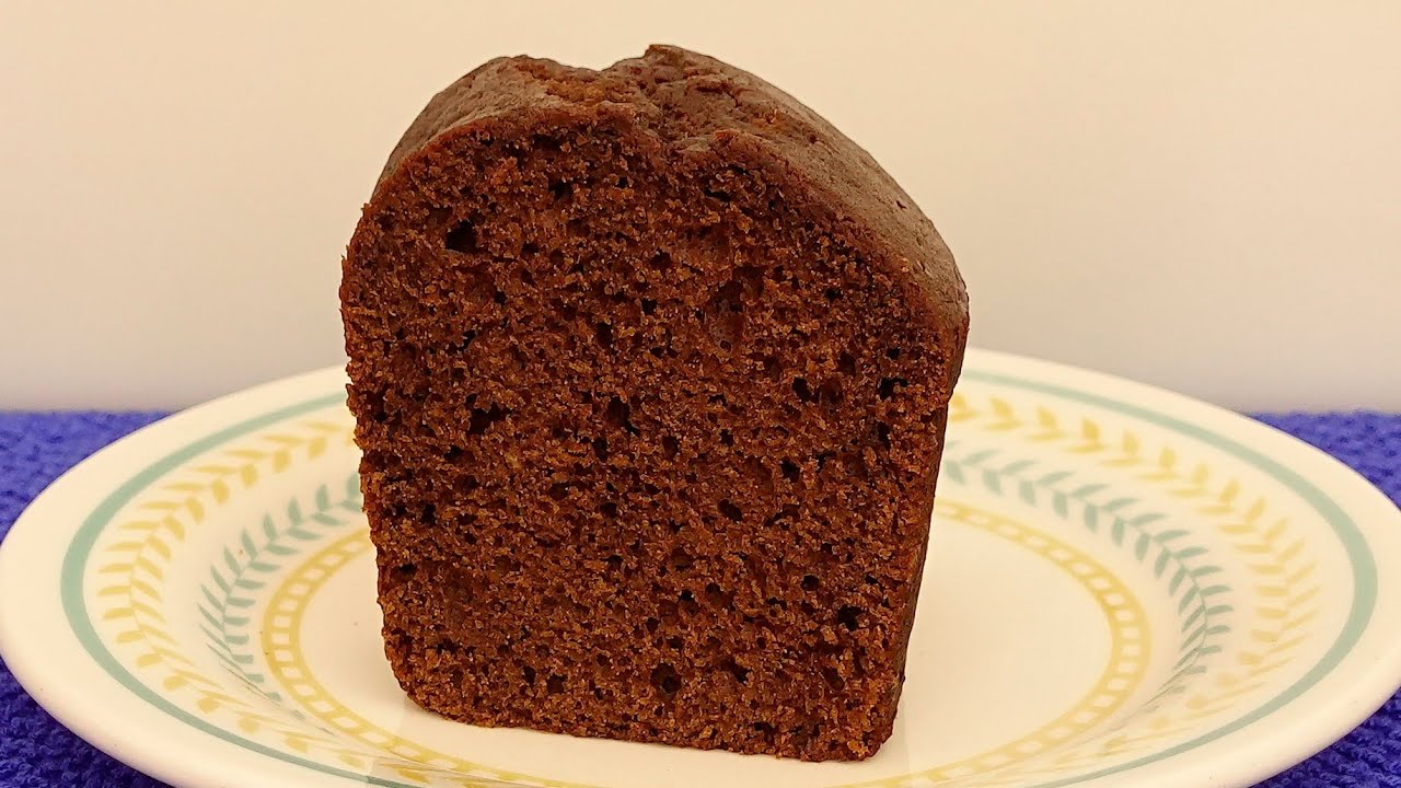 BOLO DE CHOCOLATE COM CACAU FOFINHO