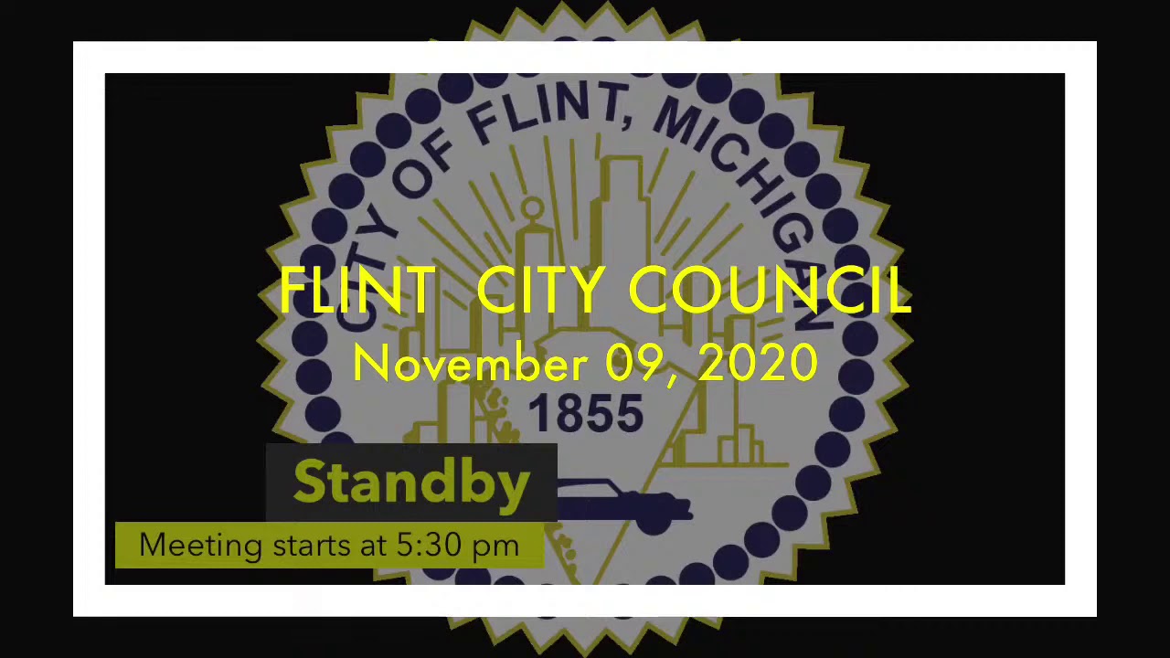110920 Flint City Council Meeting