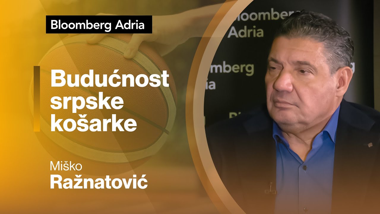 Miško Ražnatović o najvećim inovacijama u košarci i novom Nikoli Jokiću