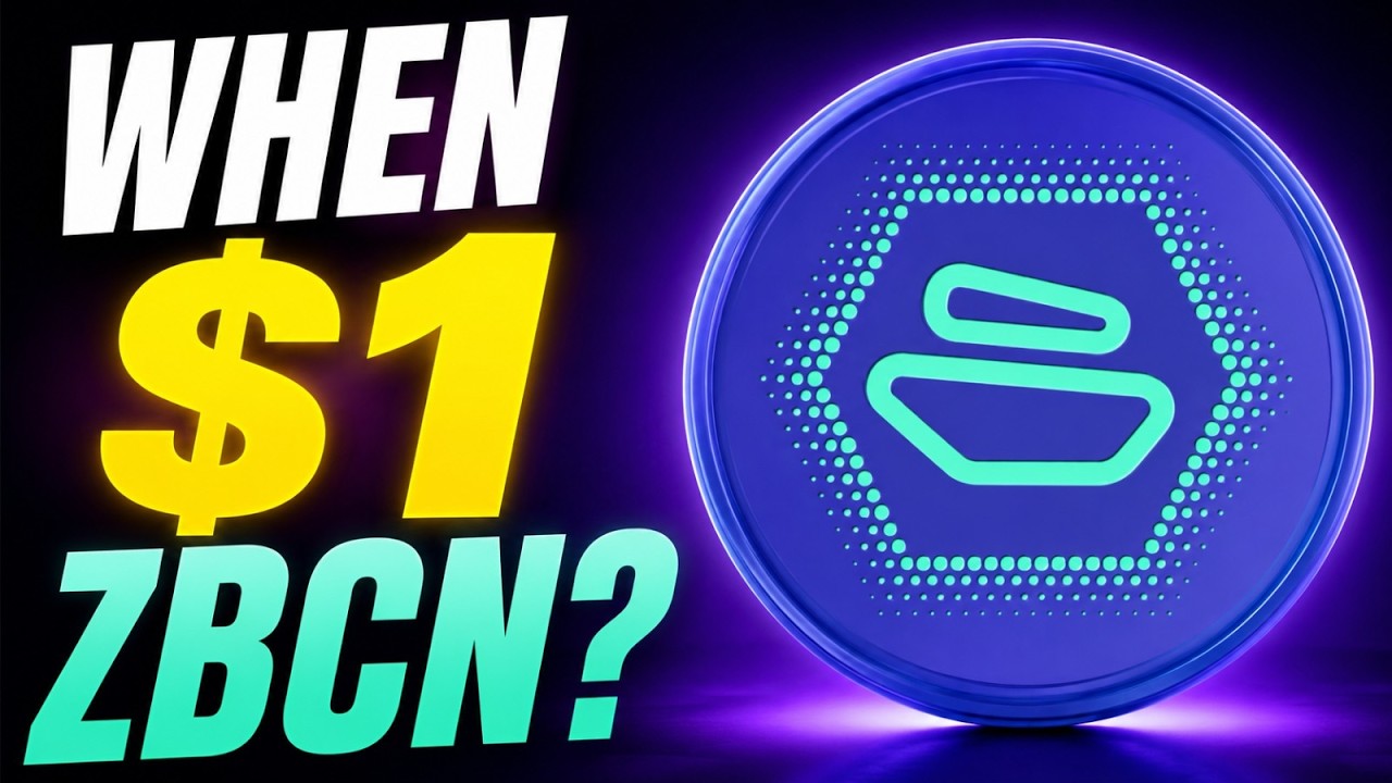 When Will ZBCN Hit $1? The Realistic Timeline for Zebec Network -ZBCN COIN NEWS Today