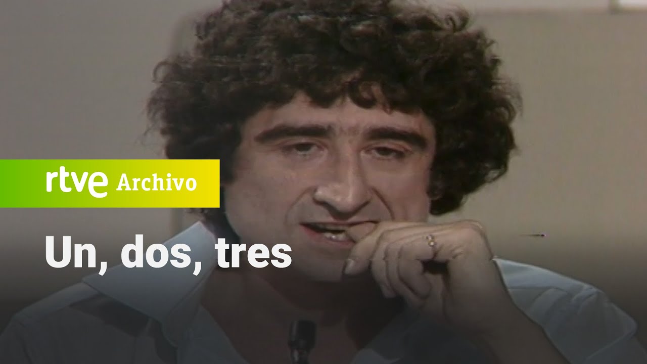 Un, dos, tres: Revistas de humor | RTVE Archivo