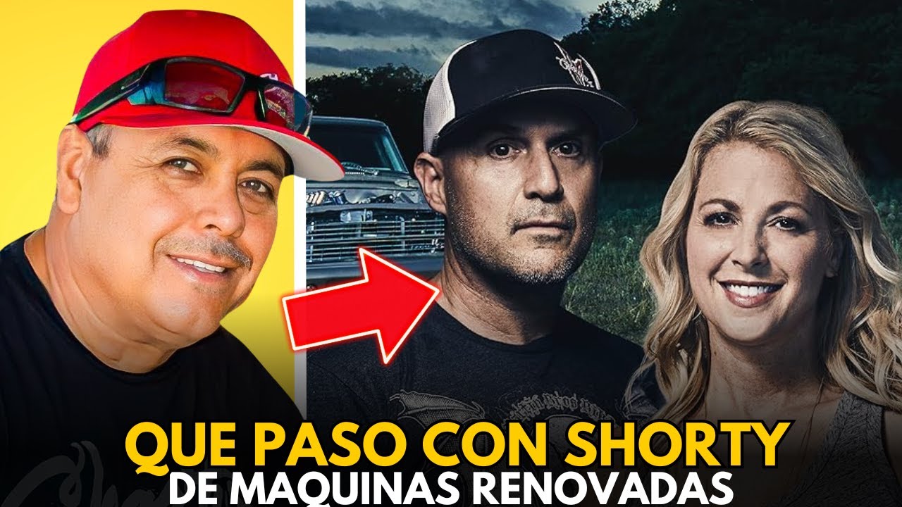 🔥 QUE PASO con SHORTY DE MAQUINAS RENOVADAS | Discovery Turbo Latinoamerica
