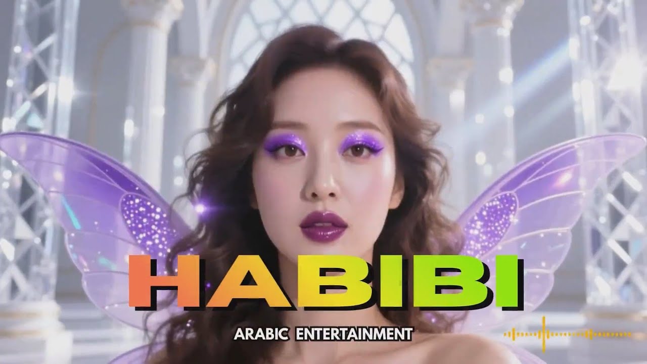 Habibi Pop Magic ✨ Best Arabic Love Songs 2026 (Cute & Catchy)