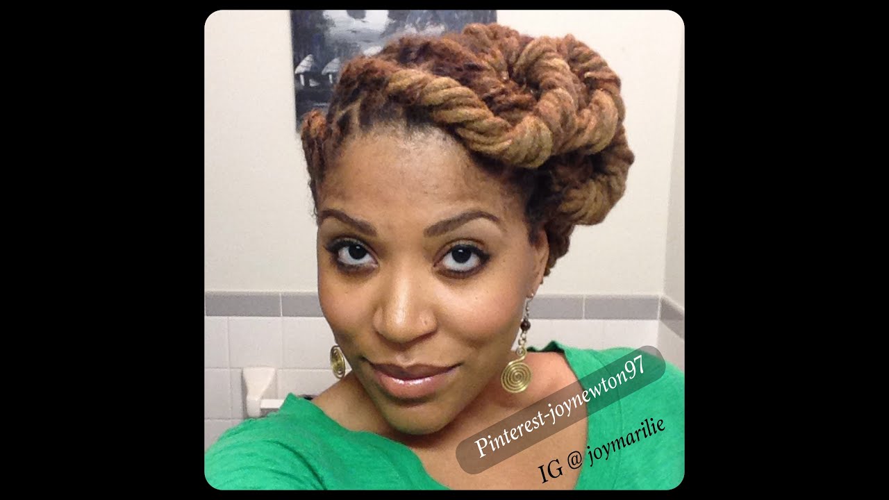 Fun Bun Pin up